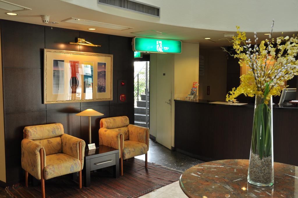 Hotel West Numazu Exterior foto