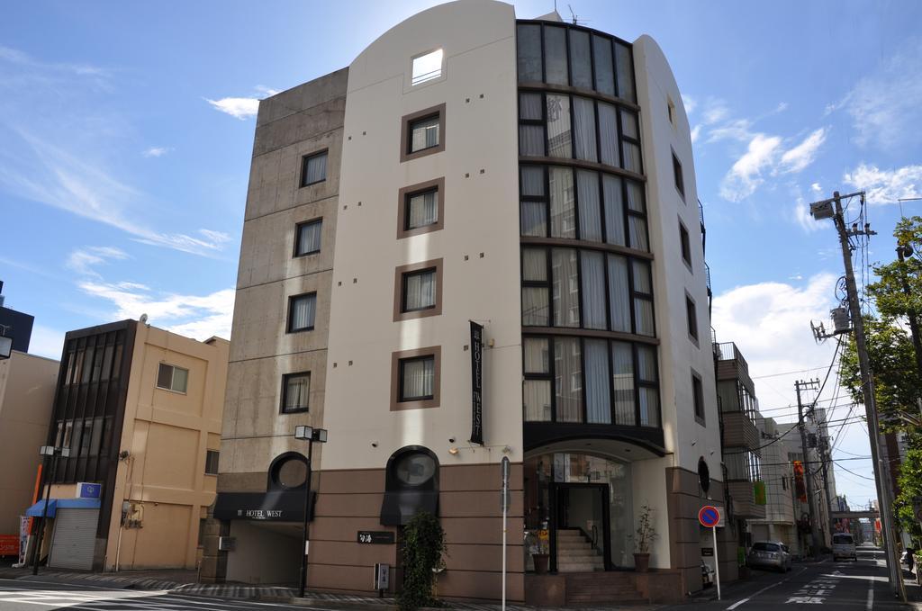 Hotel West Numazu Exterior foto